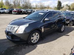 Cadillac salvage cars for sale: 2015 Cadillac SRX Luxury Collection