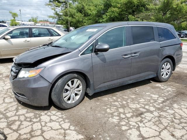 2016 Honda Odyssey EXL