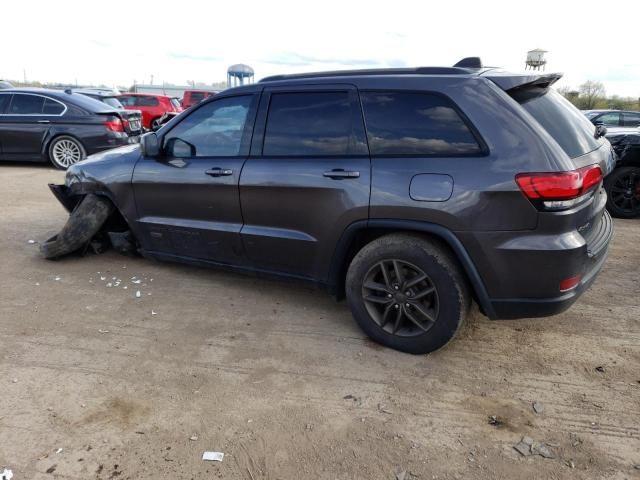 2016 Jeep Grand Cherokee Laredo