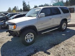 Toyota 4runner salvage cars for sale: 1998 Toyota 4runner