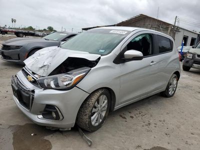 Salvage cars for sale from Copart Corpus Christi, TX: 2018 Chevrolet Spark 1LT