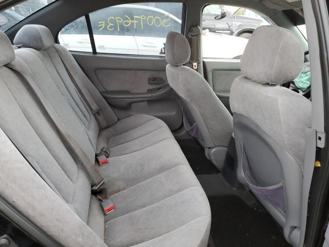 2006 Hyundai Elantra GLS