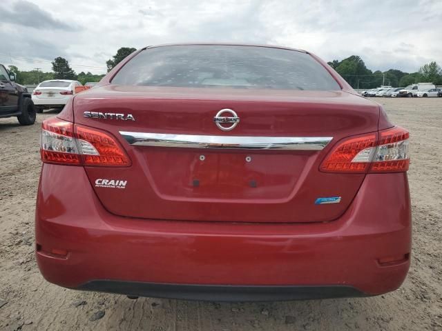 2013 Nissan Sentra S