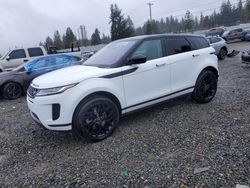 Clean Title Cars for sale at auction: 2020 Land Rover Range Rover Evoque S