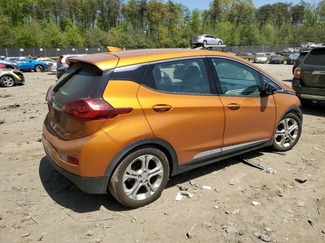 2017 Chevrolet Bolt EV LT