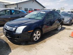 Ford Fusion SE Vehiculos salvage en venta: 2008 Ford Fusion SE