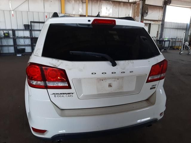 2016 Dodge Journey SXT