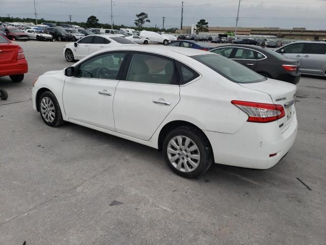 2014 Nissan Sentra S