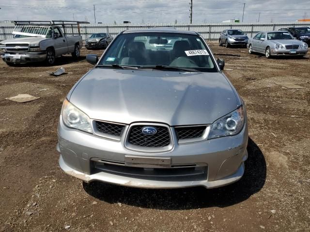 2007 Subaru Impreza 2.5I