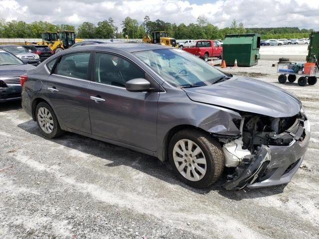 2016 Nissan Sentra S