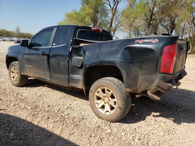 2018 Chevrolet Colorado LT