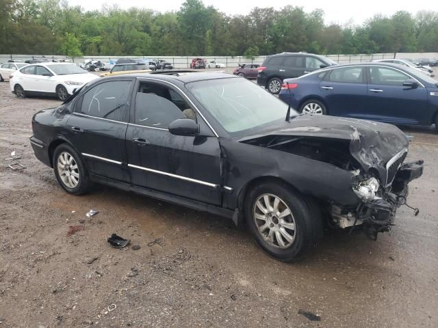 2004 Hyundai Sonata GLS