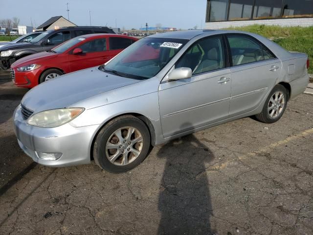 2005 Toyota Camry LE