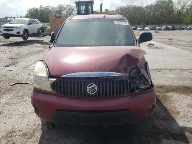 2006 Buick Rendezvous CX