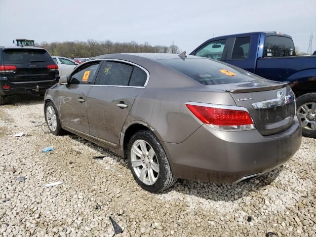 2011 Buick Lacrosse CXS