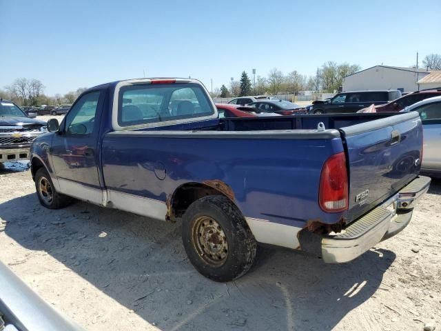 1998 Ford F150