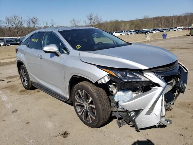 2017 Lexus RX 350 Base