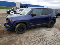 2016 Jeep Renegade Sport for sale in Woodhaven, MI