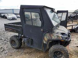 Salvage cars for sale from Copart Madisonville, TN: 2013 Polaris Ranger 800 XP