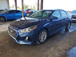 Salvage cars for sale from Copart Riverview, FL: 2018 Hyundai Sonata SE