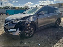 Hyundai salvage cars for sale: 2014 Hyundai Santa FE Sport