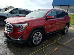 GMC Vehiculos salvage en venta: 2019 GMC Terrain SLT