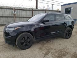 Land Rover Vehiculos salvage en venta: 2018 Land Rover Range Rover Velar S