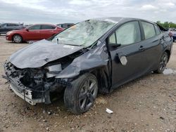 Toyota Prius salvage cars for sale: 2021 Toyota Prius Special Edition