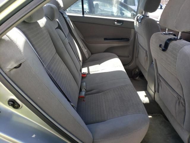 2006 Toyota Camry LE