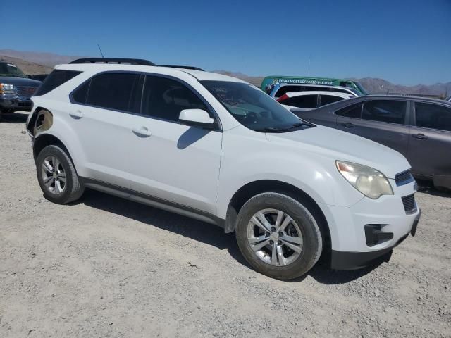 2011 Chevrolet Equinox LT