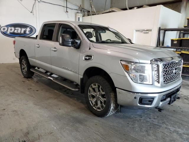 2018 Nissan Titan XD SL