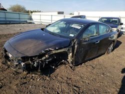 Salvage cars for sale at Brookhaven, NY auction: 2022 Nissan Altima S