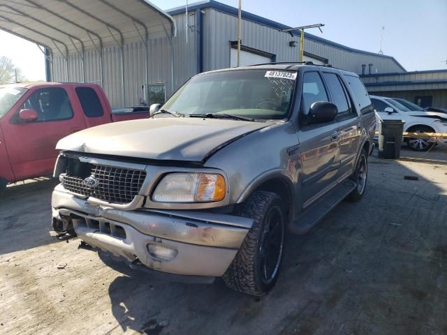 2002 Ford Expedition Eddie Bauer