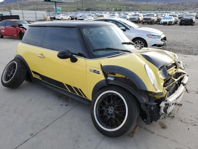 2005 Mini Cooper S