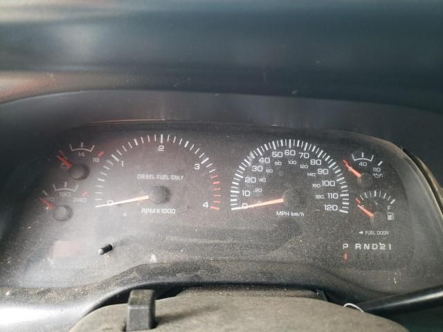 2001 Dodge RAM 2500