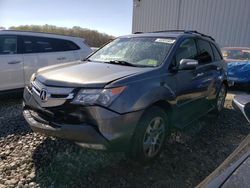 Vehiculos salvage en venta de Copart Windsor, NJ: 2008 Acura MDX Technology