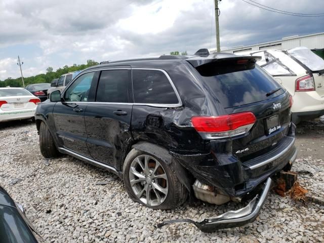 2021 Jeep Grand Cherokee Summit