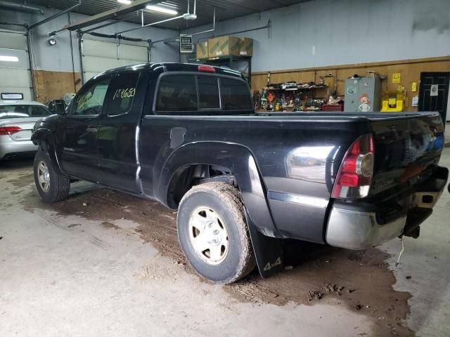 2011 Toyota Tacoma Access Cab