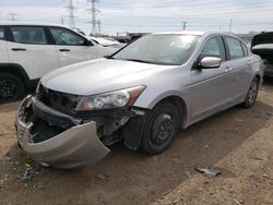 Honda Accord salvage cars for sale: 2012 Honda Accord SE