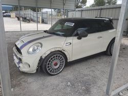 Salvage cars for sale from Copart Prairie Grove, AR: 2014 Mini Cooper S