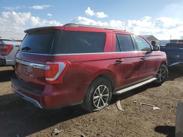 2018 Ford Expedition Max XLT