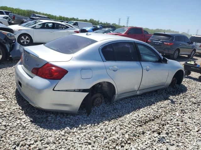 2010 Infiniti G37 Base