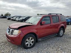 Nissan Pathfinder s salvage cars for sale: 2011 Nissan Pathfinder S