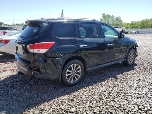 2013 Nissan Pathfinder S