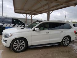 2014 Mercedes-Benz GL 450 4matic en venta en Temple, TX