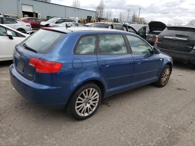 2007 Audi A3 2.0 Premium