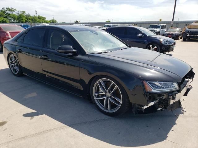 2017 Audi A8 L Quattro