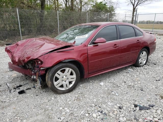 2011 Chevrolet Impala LT