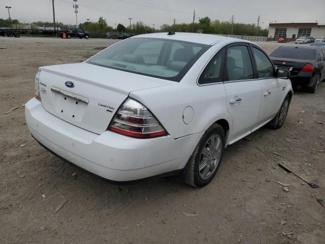 2008 Ford Taurus Limited