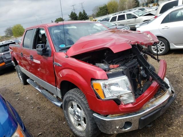 2010 Ford F150 Supercrew